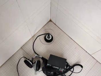 郎溪楼顶渗水维修公司为您分享下检测区的划分。