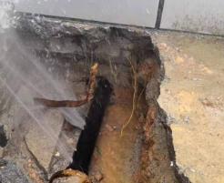 郎溪市管道泄漏常用检测方法